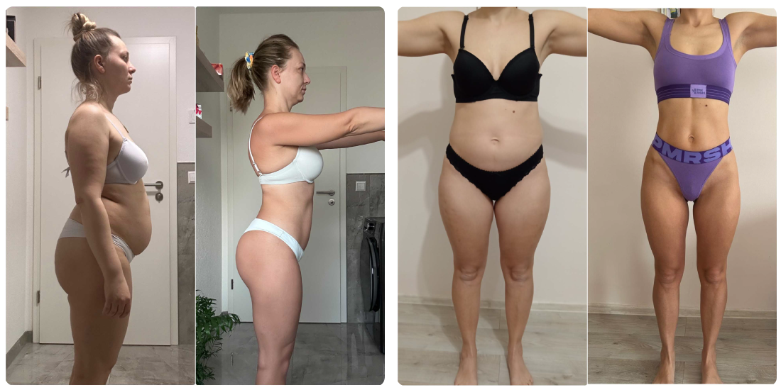 celo telo transformacije orozovic